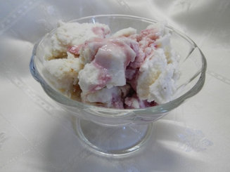 Банановое мороженое