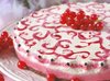 Торт-мороженое "Розовые грёзы"