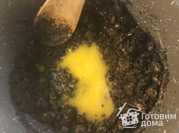 Блинчики с маком фото к рецепту 5