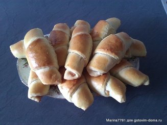 Круассаны "Нежные"