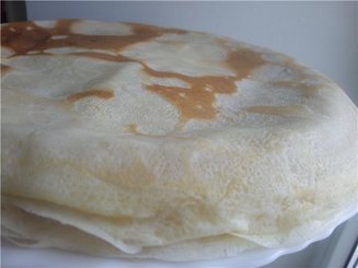 Блинчики с мясом ГОСТ