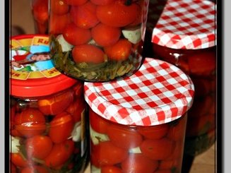Консервированная капуста от Леаны