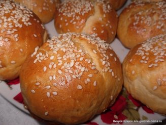 Детские молочные булочки "Пиратские сокровища"