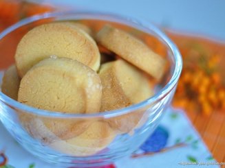 Печенье «Песочный бриллиант»
