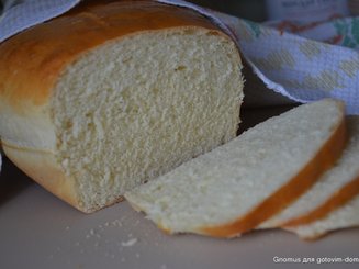 Хлеб украинский ажурный (булки бутербродные, батон)