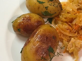 Картофель "Поколение"
