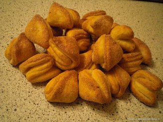 Печенье "Гусиные лапки"