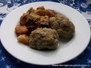 Куриные котлеты с творогом от Мария-Виктория Куриные котлеты с творогом от Мария-Виктория