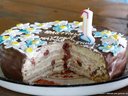 Торт "Молочная девочка" от mama v dekrete Торт "Молочная девочка" от mama v dekrete