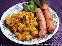 Рагу с картофелем и сосисками от Mayorova_Vasya Рагу с картофелем и сосисками от Mayorova_Vasya
