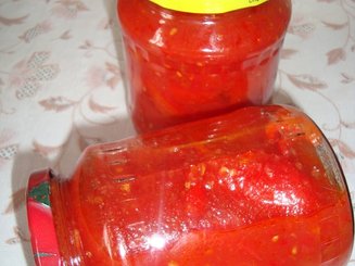 Лечо (1 вариант)