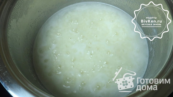Рисовый пудинг с клюквой нежнейший фото к рецепту 1