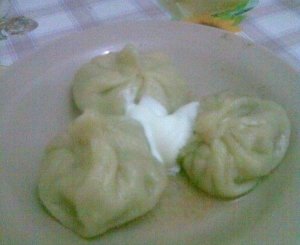 Хинкали