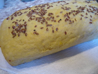 Картофельный хлеб длительного хранения