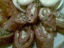 Печёночные рулетики от Valentinka_Sh Печёночные рулетики от Valentinka_Sh