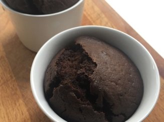 Chocolate pudding - Шоколадный пудинг (без яиц и молока)