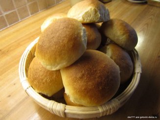 Кунцевские булочки (ГОСТ)