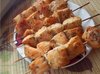 Fish kebab-рыбный шашлык