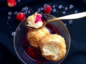 Творожные кнедлики (Topfenknödel)