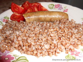 Каша рассыпчатая пшеничная и не только