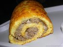 Яично-мясной рулет от Людмила - Мила Яично-мясной рулет от Людмила - Мила