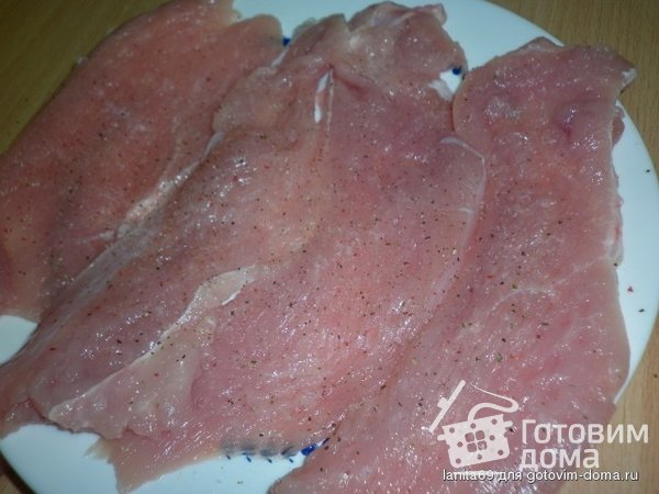 Индейка мандариновая фото к рецепту 3