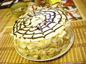 Эстерхази (торт с историей)