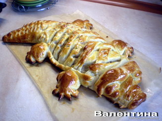 Пирожки "как пух"