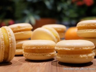 Новые начинки для макаронс (macarons)