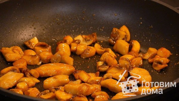 Универсальный быстрый соус-маринад для ерингов, грибов, птицы, овощей, креветок и сосисок фото к рецепту 16