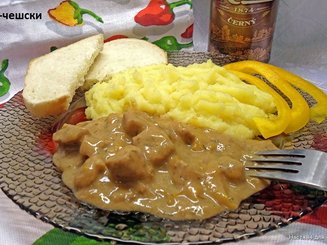 Гуляш по-чешски