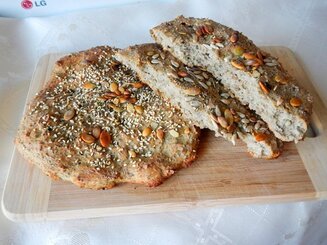 Чечевичные лепёшки