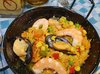 Рис с овощами  и морепродуктами