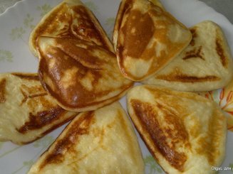 Сырники в вафельнице