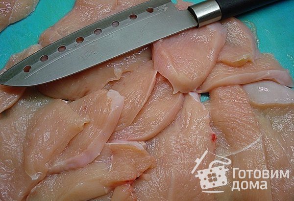 Маринад для куриной грудки фото к рецепту 2