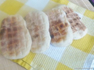 Охотничий хлеб