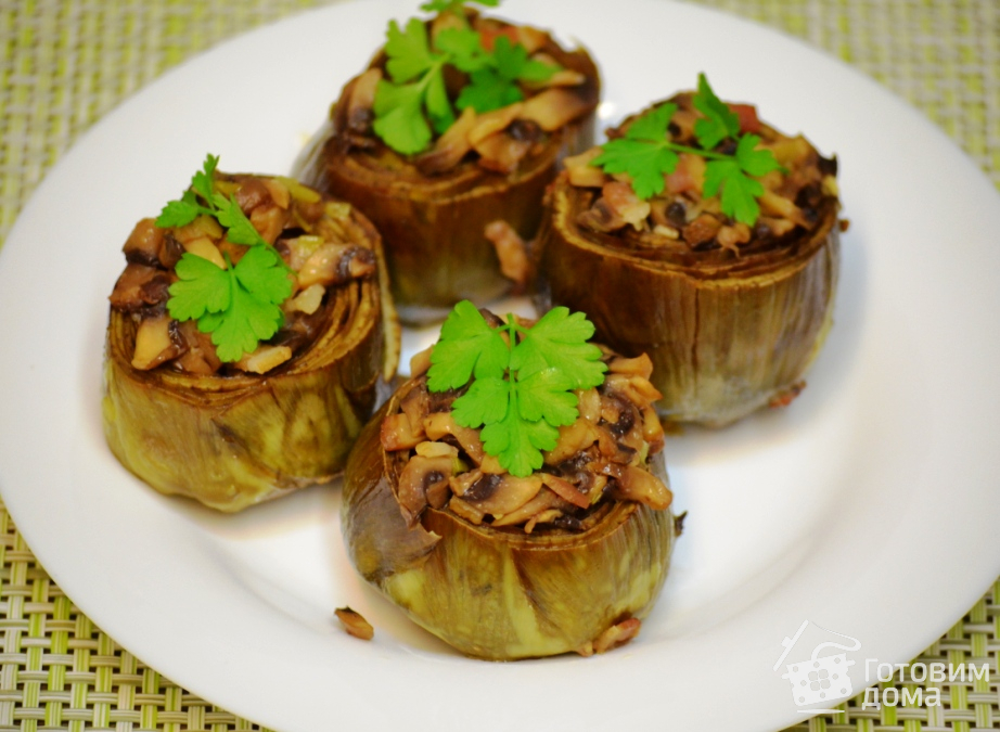 Артишок Простые И Вкусные Рецепты Фото