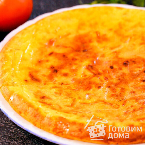 Вкусные лепешки на завтрак 10 минут