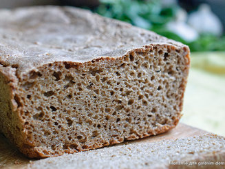 Падерборнский крестьянский хлеб (Paderborner Landbrot)
