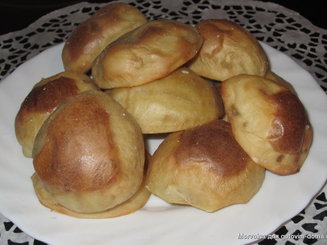 Картофель "пирожки"