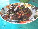 Куриная печенка с овощами от Юлька Владимировна Куриная печенка с овощами от Юлька Владимировна