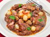 Говядина по-бургундски (Boeuf bourguignon)