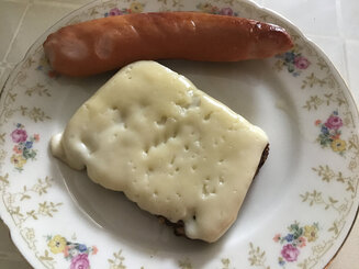 Бутерброд с сыром
