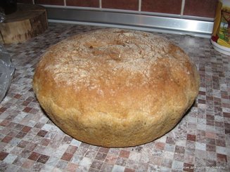 Ржаной хлеб