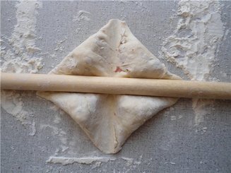 Пирожки - малышки