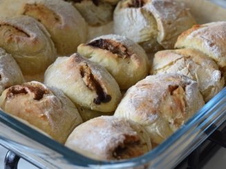 Пирожки мягенькие