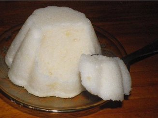 Суфле "Яблочное облачко"