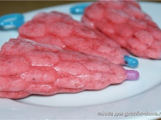 Клубничное мороженое