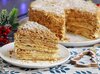 Торт Наполеон с Коржами на Пиве(+рецепт идеального крема Пломбир)