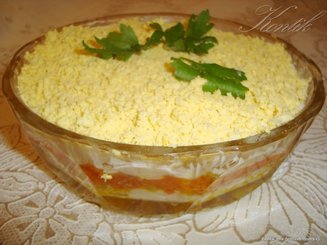 Салат "Юрий"